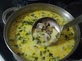Сырный суп с грибами и курицей. http://leoanta.ru/