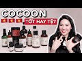 [REVIEW] 11 Sản Phẩm Skincare, Dưỡng tóc, Body nhà COCOON | TỐT HAY TỆ? [GIVEAWAY]