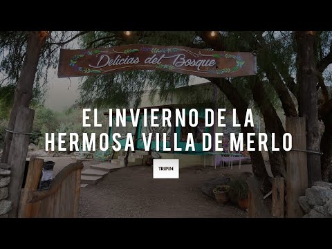 El invierno al calor de las sierras en la Villa de Merlo | Tripin Argentina