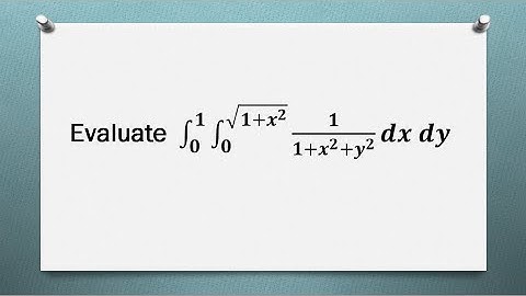 MA25C01-Applied Calculus|MA3151-Matrices and Calculus|Multiple Integrals|Double Integration in Tamil