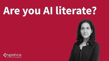 Are you AI literate? | Vidhi Chugh talks to engatica
