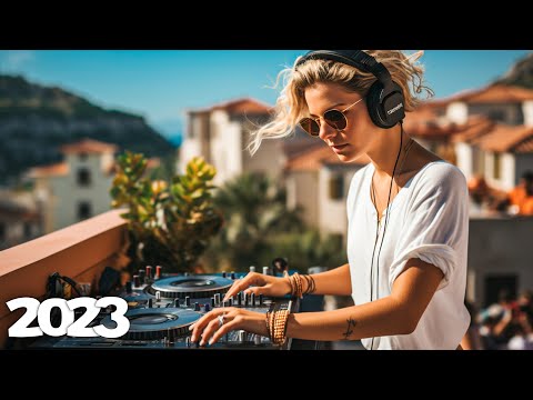 Summer Music Mix 2023 Best Of Vocals Deep House David Guetta, Rema, Alan Walker, Miley Cyrus 1