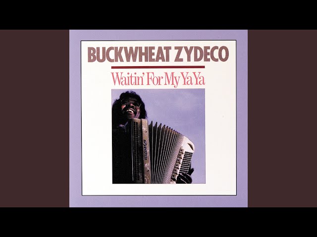 Buckwheat Zydeco - Someone Else is Steppin' In