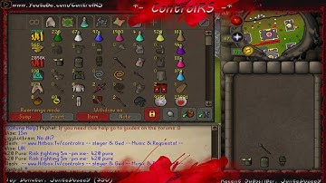 *OS-Rune* Live Stream! Road to 200m Slayer - Control- Best RSPS 2016