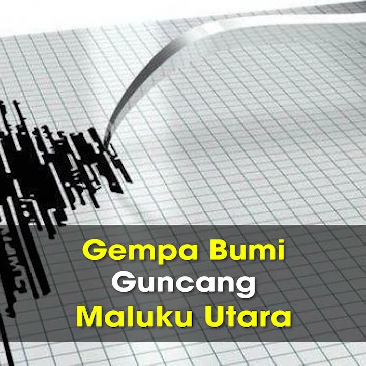 BREAKING NEWS: Gempa 7,1 SR Guncang Maluku Utara, Terasa hingga Manado, Potensi Tsunami