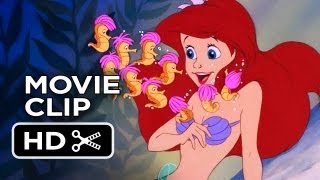 The Little Mermaid: Diamond Edition Movie CLIP - Under The Sea (2013) HD