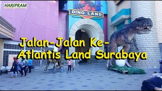 Rekomendasi Yang Mau Wisata ke Atlantis Land Surabaya screenshot 3