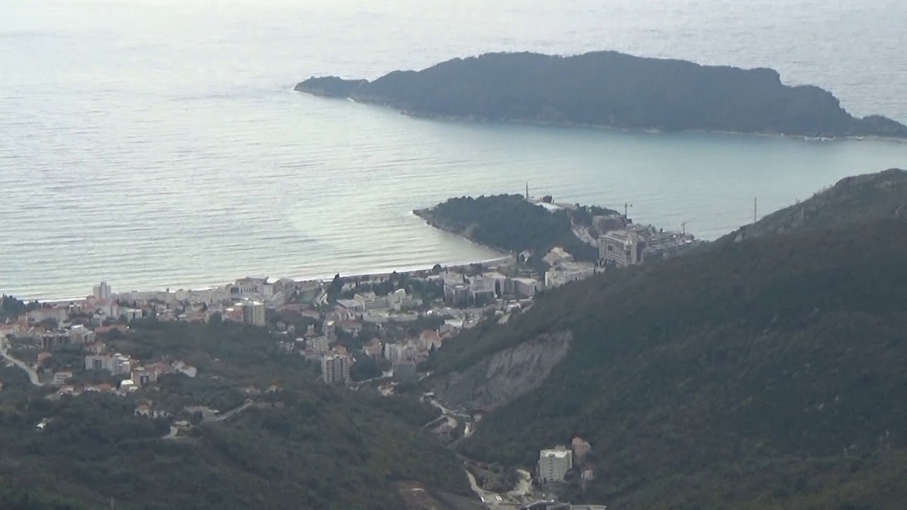 Бечичи Цетине часть 2 - YouTube