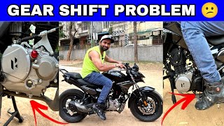 👉2024 HERO XTREME 125R | Gear ⚙️ Shift Problem 🤔 | Engine Heat 😲 | How To Fixed 🔥 | Must Watch 😬 screenshot 4