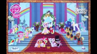Мнение моего друга о My little pony #1 Эпизод - свадьба в Кантерлоте Мнение моего друга о My little pony #1 Эпизод - свадьба в Кантерлоте