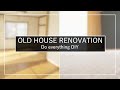 【DIY】和室と洋室をセルフリフォームでリビングに劇的ビフォーアフター！