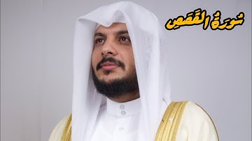 تلاوة خاشعة ❤️‍🩹 لسورة القَصَصِ مع المطر للشيخ هيثم الدخين