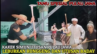 KEDATANGAN TAMU SPECIAL DARI PULAU JAWA