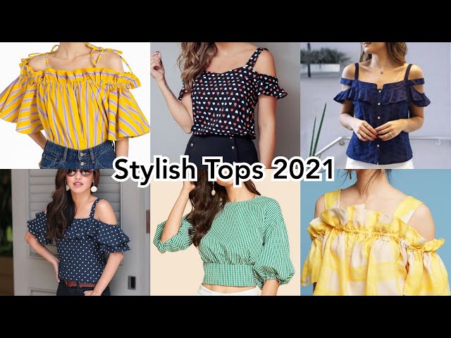 Summer Lightweight Designs Tops For Girls 2020 |New Top Design 2020  Photo|New Dress Design Jeans Top | Girls top design, Girls fashion tops,  Stylish tops for girls