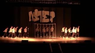 NSTEP Spring Sing 2016 - Caged
