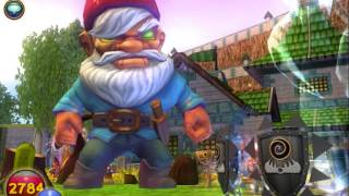 Wizard101: Gnome Damage
