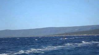 windsurf in bol