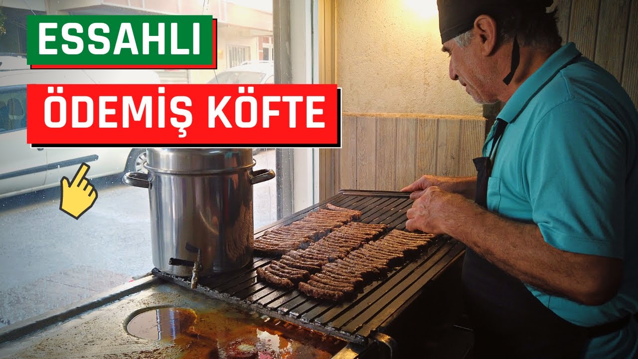 Удивительная уличная еда Турецкий кофе | Турецкий тур по уличной еде