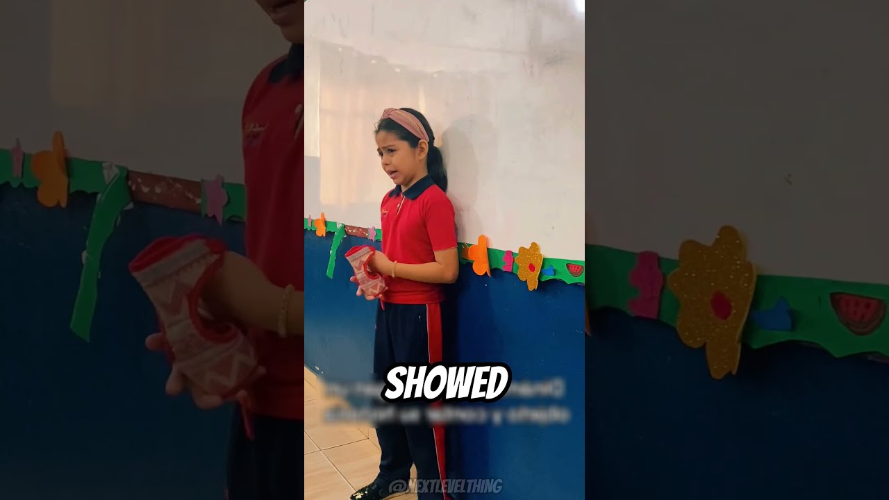 A Class Project That Brought Tears