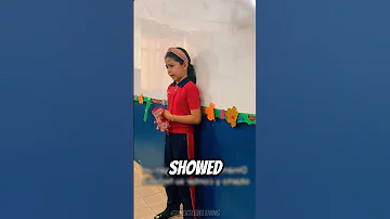 A Class Project That Brought Tears 
