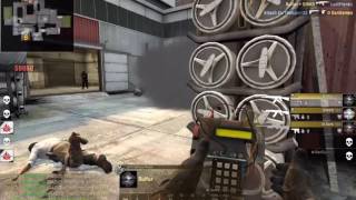 Counter Strike Global Offensive frontline scrim screenshot 2