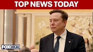 TOP DC NEWS AT 3PM: Elon Musk loses court battle against OpenAI, hot temps & more