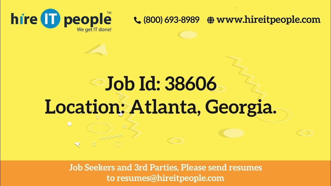 Lp Jobs Atlanta Ga