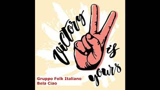 Video thumbnail of "Gruppo Folk Italiano - Bela Ciao"
