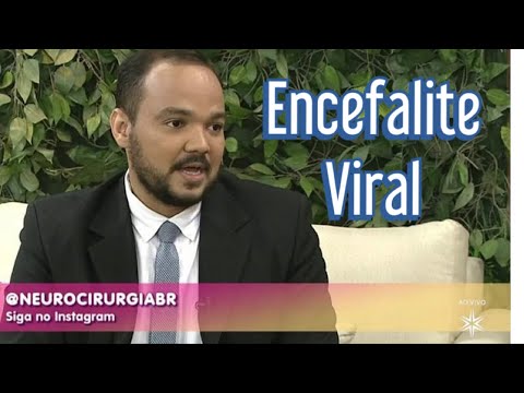 Vídeo: Encefalite - Causas E Sintomas De Encefalite