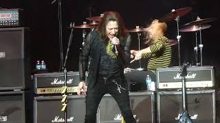 "All She Wrote (Dedicated to CJ Snare)" Stryper@M3 Festival Columbia, MD 5/5/24