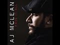 AJ McLean - I Quit