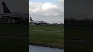 Spotting Amsterdam AirPort Schiphol