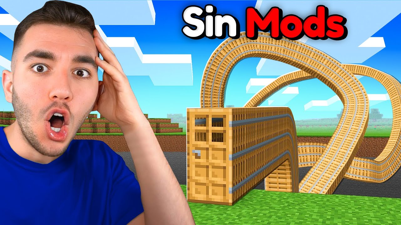 Hice 21 Experimentos Ilegales en Minecraft!
