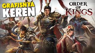 So Cool! New Kingdom War Game on Playstore - Order of Kings screenshot 4