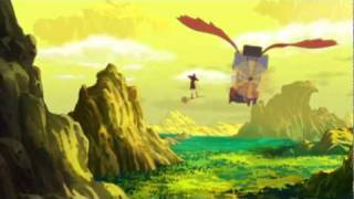 Tweeny Witches - Textless Ending