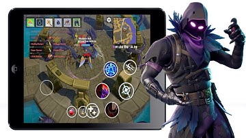 IPad 8th | FOG Battle Royale Gameplay (Android - IOS) Walkthrough Gameplay | Ultra Graphics | part 1