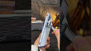 Want a Red Magic 11 Air phone without a case but still feel secure? Choose a metal frame