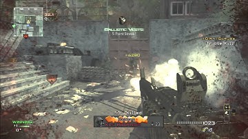 MW3 SPAWN TRAP LOBBY