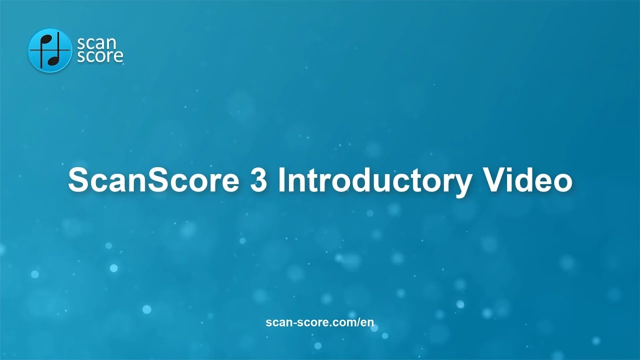 Buy ScanScore  Sheet music scanner - scan, play, edit