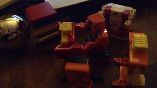 Alphabots S2 E1 Road More Snow