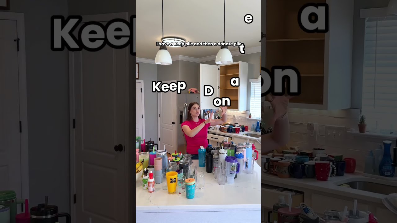 The After Kitchenorganization Kitchenorganizationideas Kitchenmusthave Declutter Decluttering