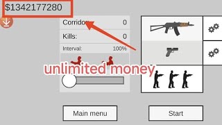 Flat Zombies: Defense&Cleanup Gameplay screenshot 5