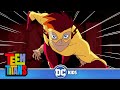 Kid Flash versus os H.I.V.E. Five | Teen Titans em Portugu&ecirc;s 🇧🇷 | @DCKidsBrasil