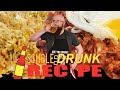 Simple Drunk Recipe: Fried Rice