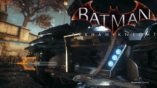 ПОКАТУШКИ НА КРЫШЕ | Batman: Arkham Knight 2