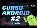 CURSO APLICACIONES MOVILES JAVA Y KOTLIN DESDE CERO 2025 PRIMEROS PASOS - SPLASH SCREEN - LOGIN