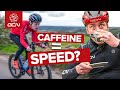 Does caffeine make you faster