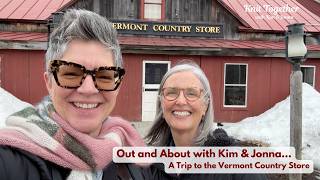 A Trip to the Vermont Country Store