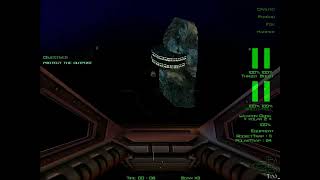 DRIFT - When Worlds Collide [PC, 2002] Walkthrough, Mission 16 : The State of Siege