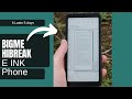 This Phone is Bad... Which Makes it Better?  Bigme Hibreak Review
